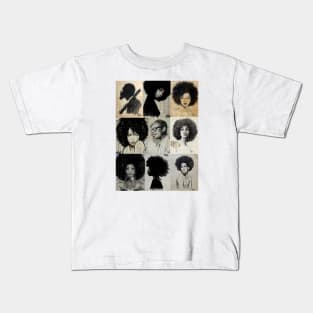 9 Lives Kids T-Shirt